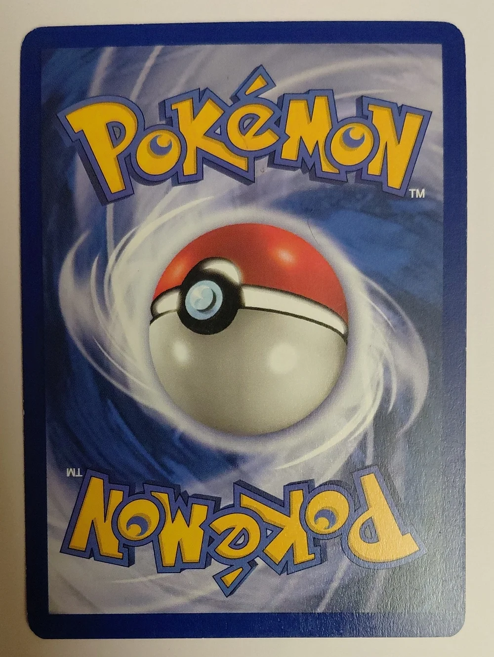 Vintage 1st Edution Pokemon Trainer Card Lot - 2 Cards